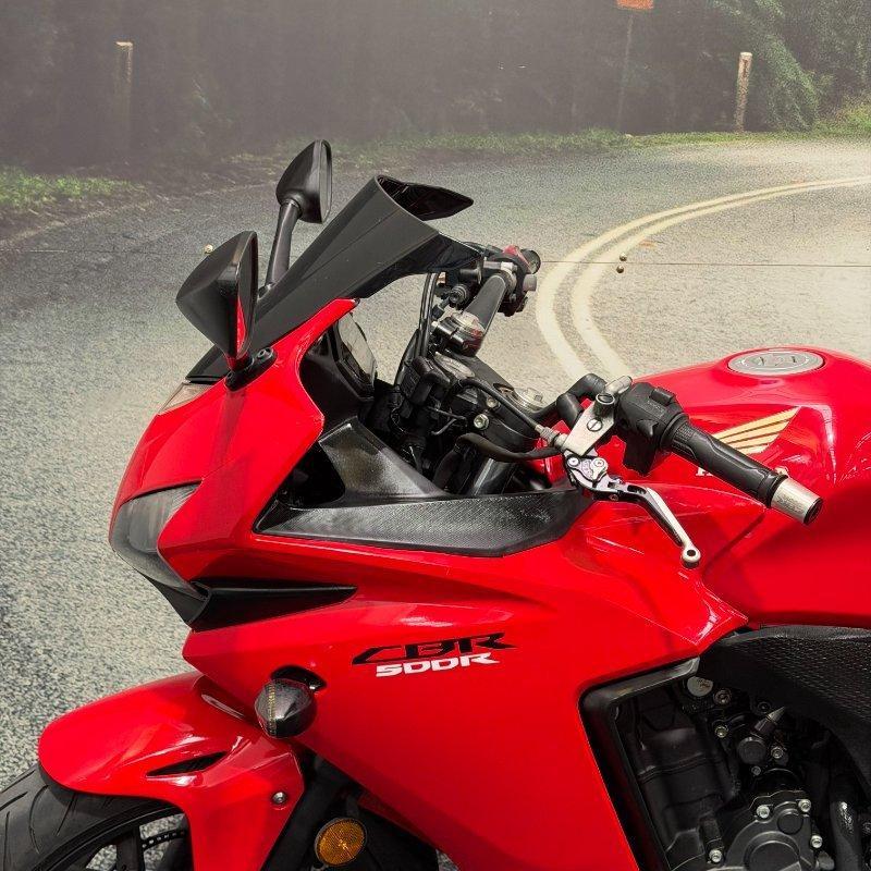 2013 HONDA CBR500R (ABS) SPORTS
