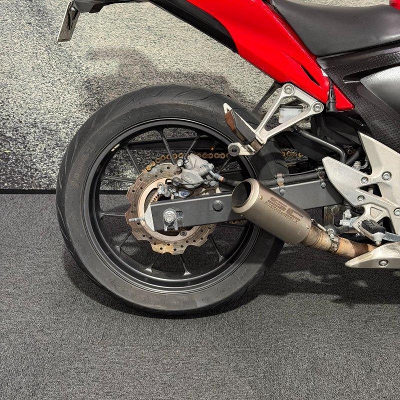 2013 HONDA CBR500R (ABS) SPORTS