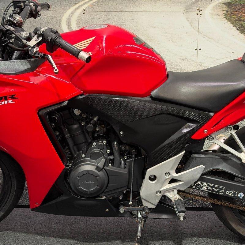 2013 HONDA CBR500R (ABS) SPORTS