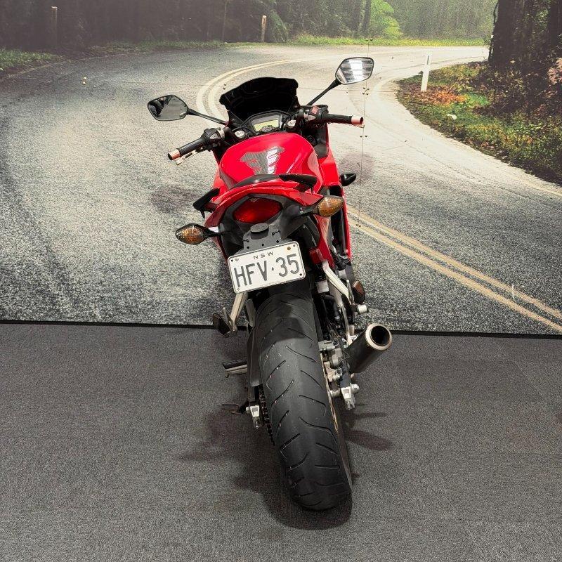 2013 HONDA CBR500R (ABS) SPORTS