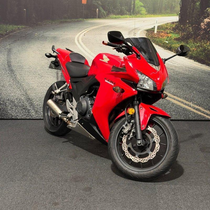 2013 HONDA CBR500R (ABS) SPORTS