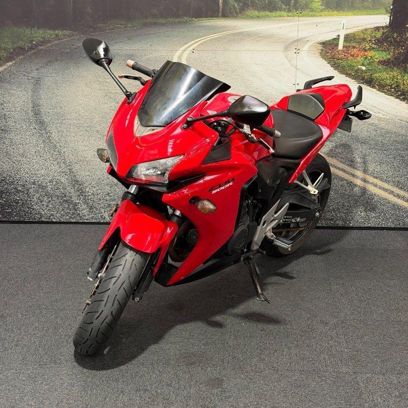 2013 HONDA CBR500R (ABS) SPORTS