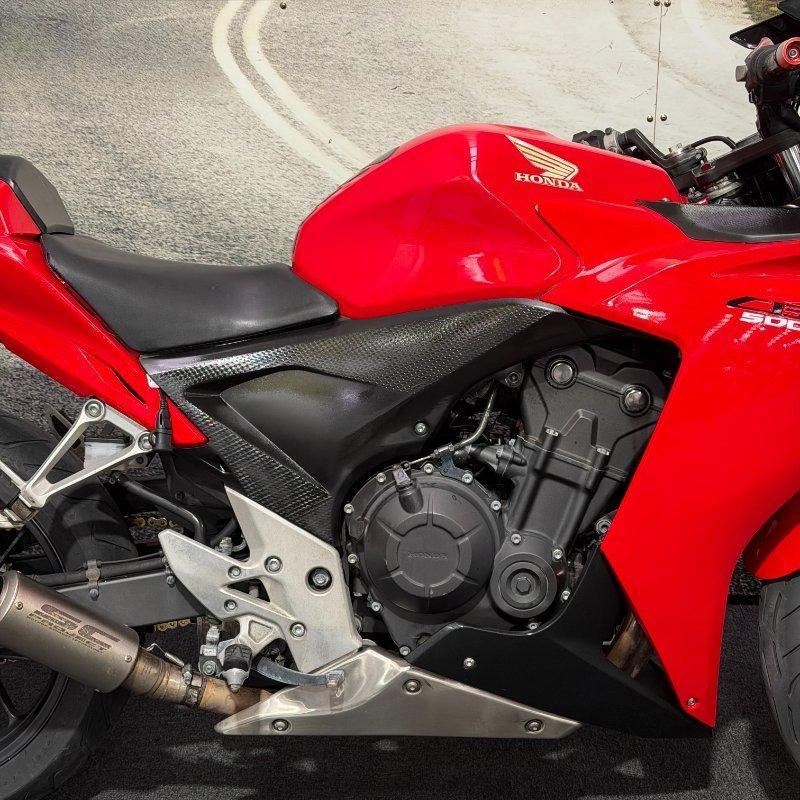 2013 HONDA CBR500R (ABS) SPORTS
