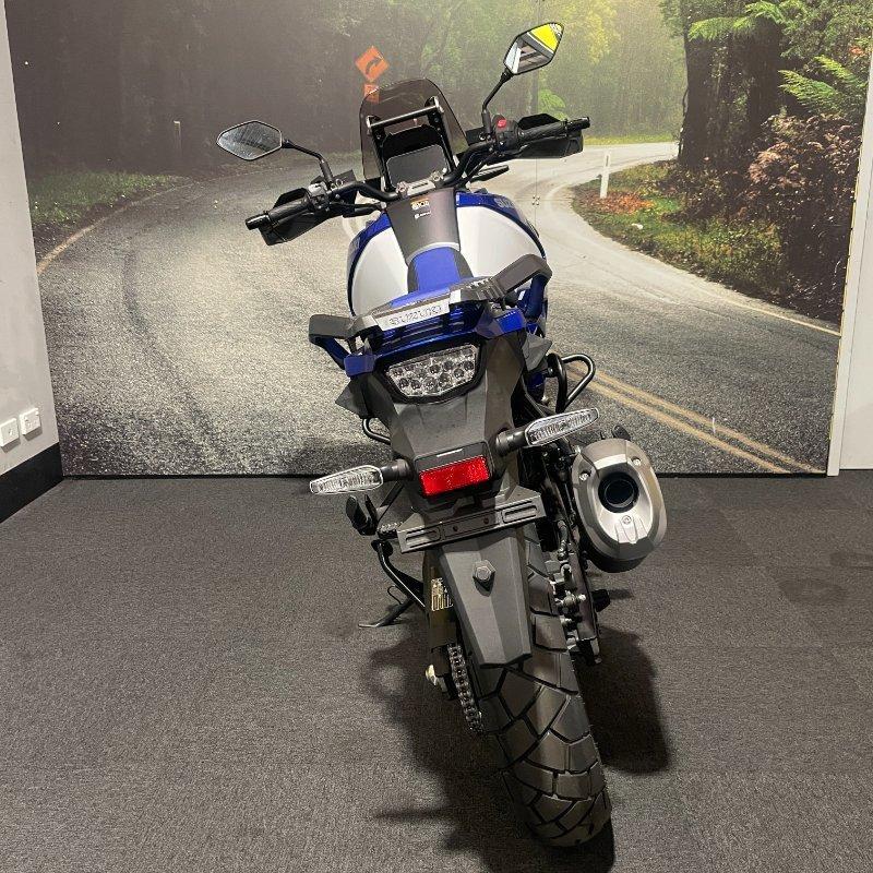 2025 SUZUKI V-STROM 1050DE (DL1050RJ) DUAL SPORTS
