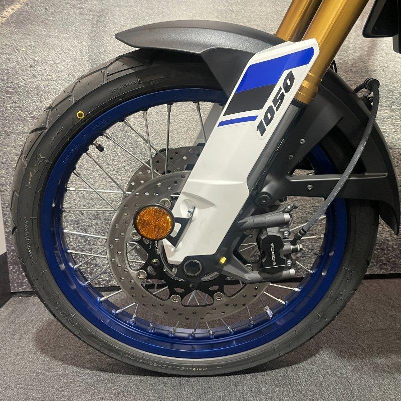 2025 SUZUKI V-STROM 1050DE (DL1050RJ) DUAL SPORTS