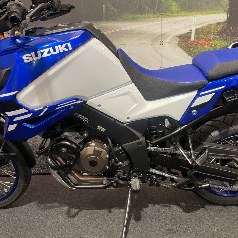 2025 SUZUKI V-STROM 1050DE (DL1050RJ) DUAL SPORTS