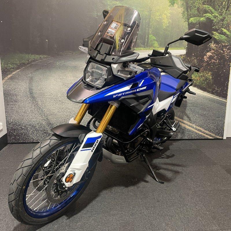 2025 SUZUKI V-STROM 1050DE (DL1050RJ) DUAL SPORTS