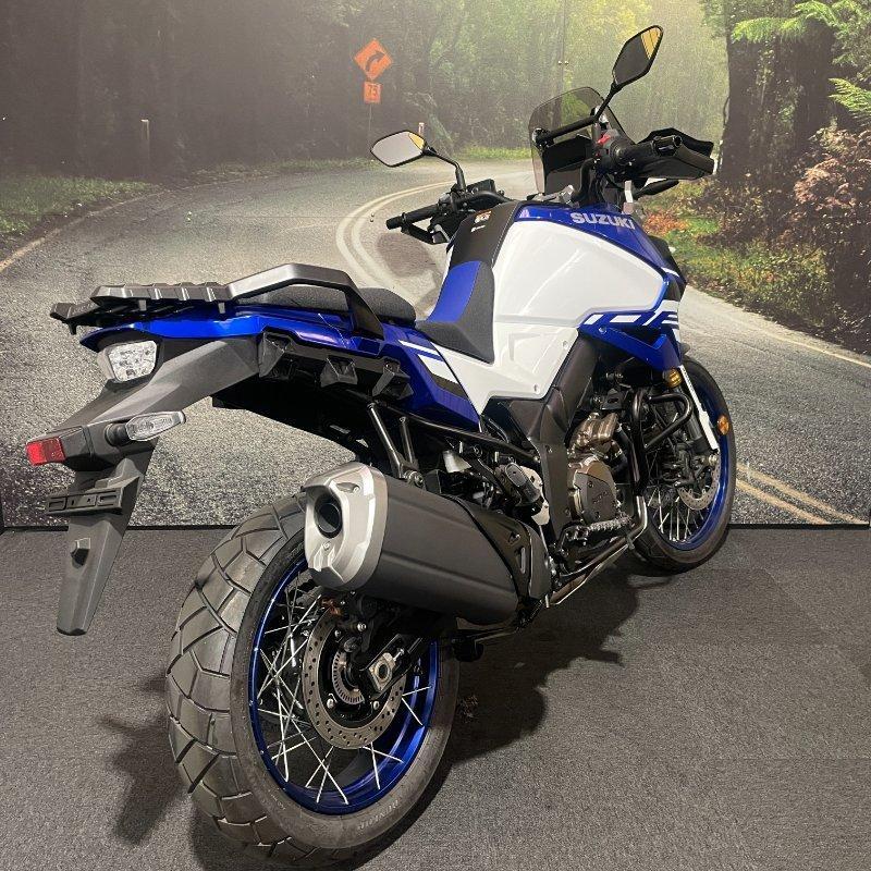 2025 SUZUKI V-STROM 1050DE (DL1050RJ) DUAL SPORTS