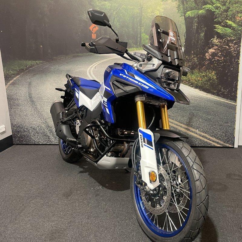 2025 SUZUKI V-STROM 1050DE (DL1050RJ) DUAL SPORTS