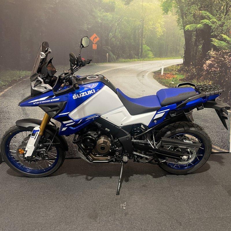 2025 SUZUKI V-STROM 1050DE (DL1050RJ) DUAL SPORTS