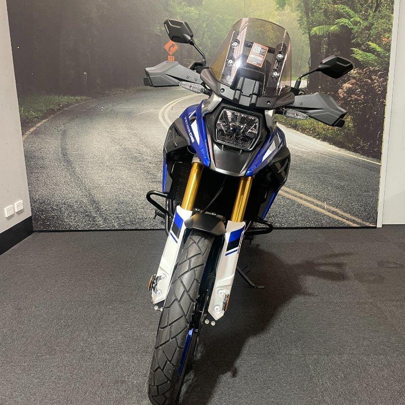 2025 SUZUKI V-STROM 1050DE (DL1050RJ) DUAL SPORTS