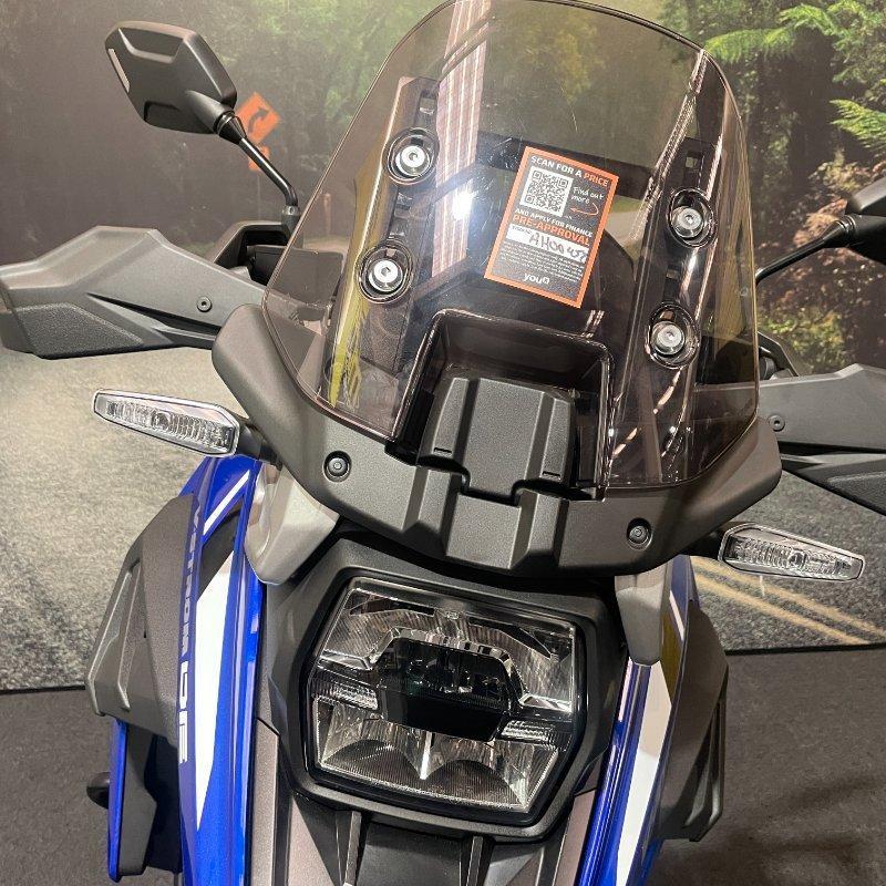 2025 SUZUKI V-STROM 1050DE (DL1050RJ) DUAL SPORTS