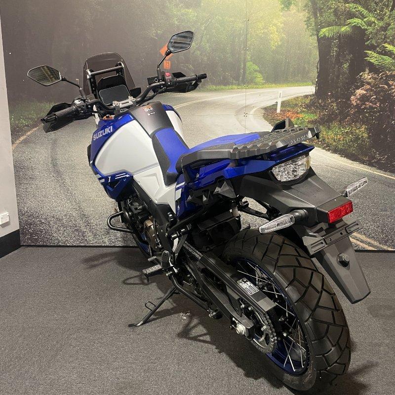 2025 SUZUKI V-STROM 1050DE (DL1050RJ) DUAL SPORTS