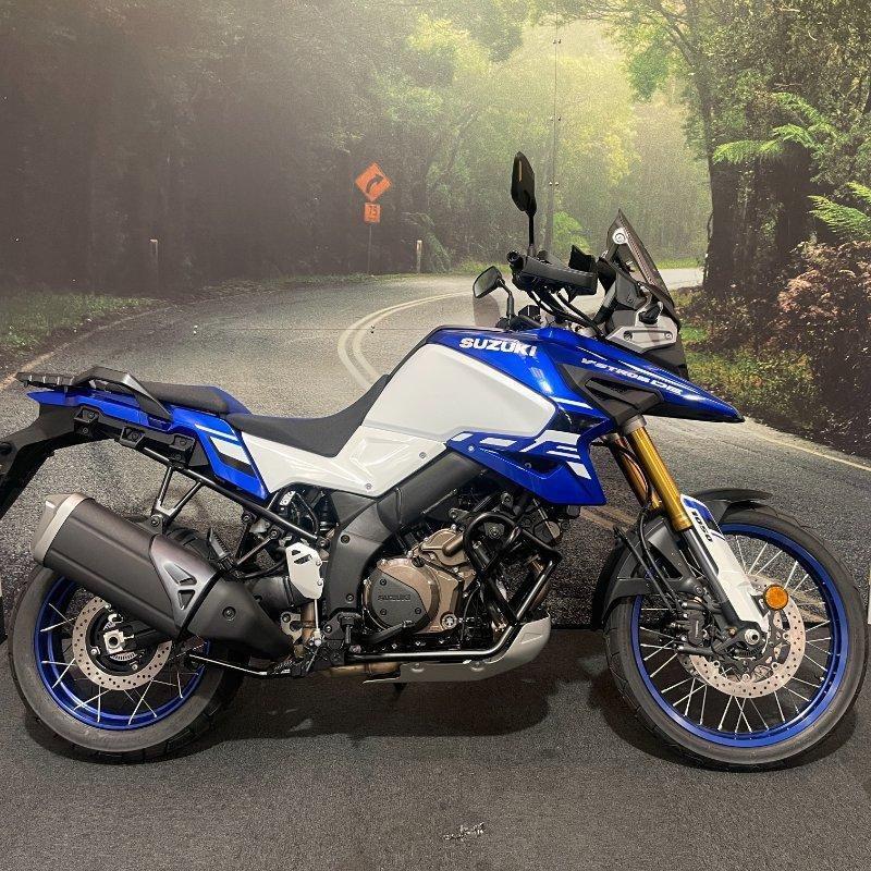 2025 SUZUKI V-STROM 1050DE (DL1050RJ) DUAL SPORTS