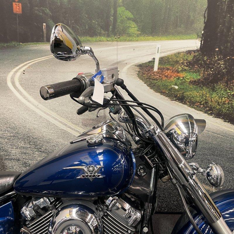 2011 YAMAHA XVS650A V-STAR CLASSIC CRUISER