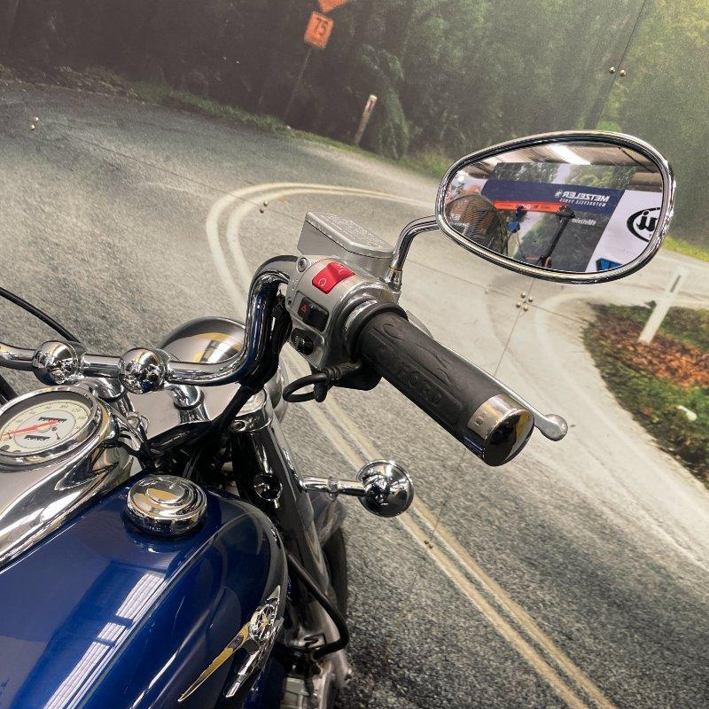 2011 YAMAHA XVS650A V-STAR CLASSIC CRUISER