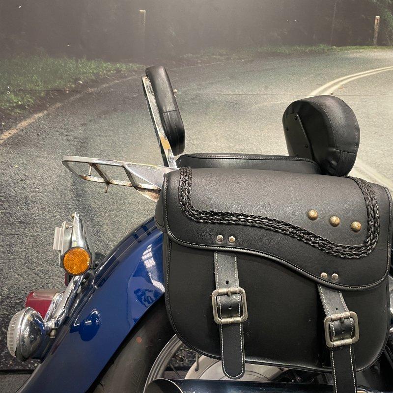 2011 YAMAHA XVS650A V-STAR CLASSIC CRUISER