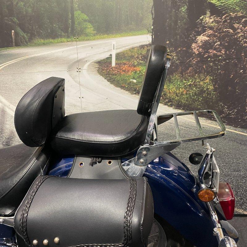 2011 YAMAHA XVS650A V-STAR CLASSIC CRUISER