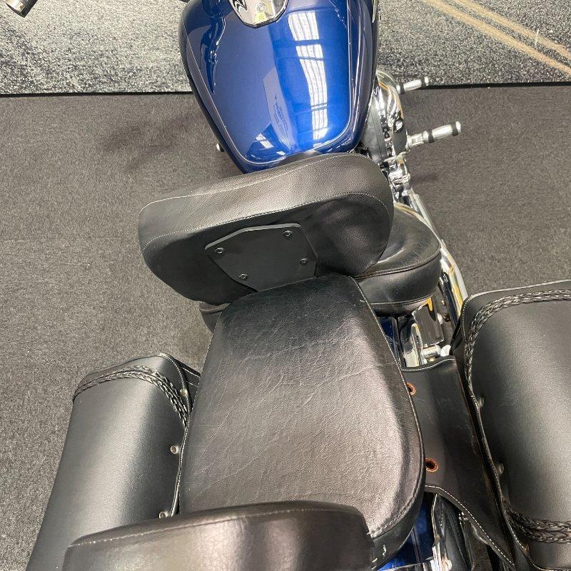 2011 YAMAHA XVS650A V-STAR CLASSIC CRUISER