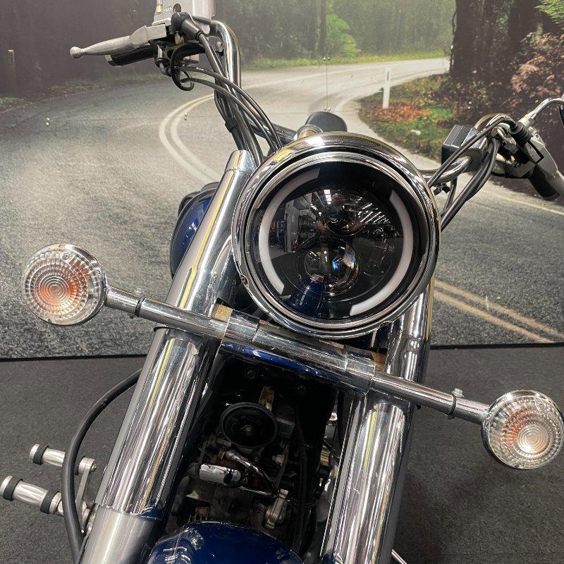 2011 YAMAHA XVS650A V-STAR CLASSIC CRUISER