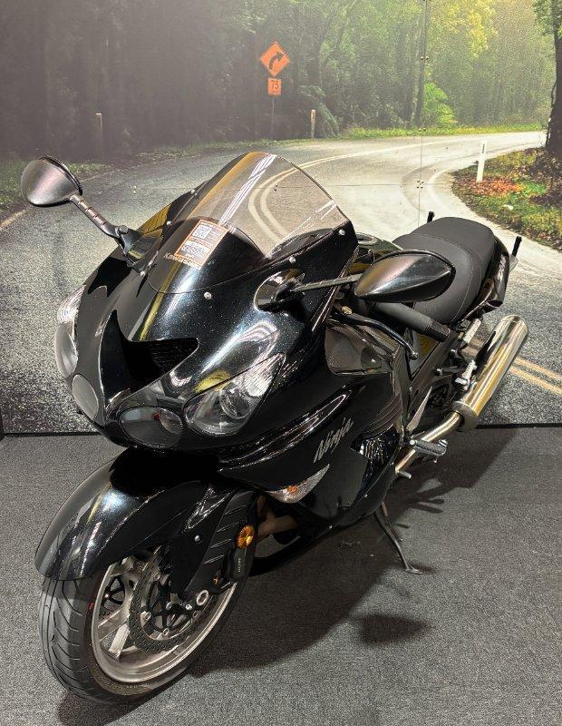 2008 KAWASAKI NINJA ZX-14 (ZX14-R) SPORTS
