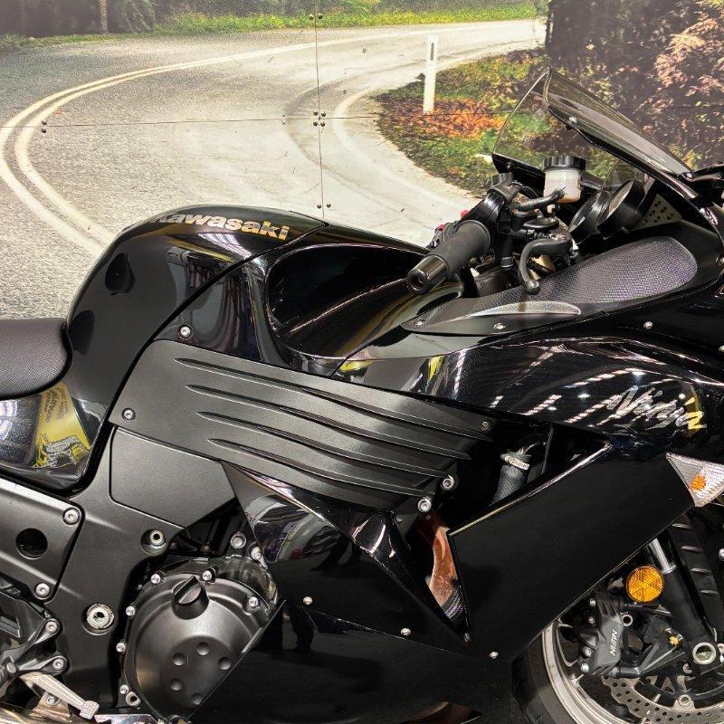 2008 KAWASAKI NINJA ZX-14 (ZX14-R) SPORTS