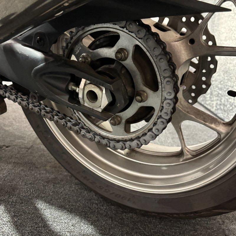 2008 KAWASAKI NINJA ZX-14 (ZX14-R) SPORTS