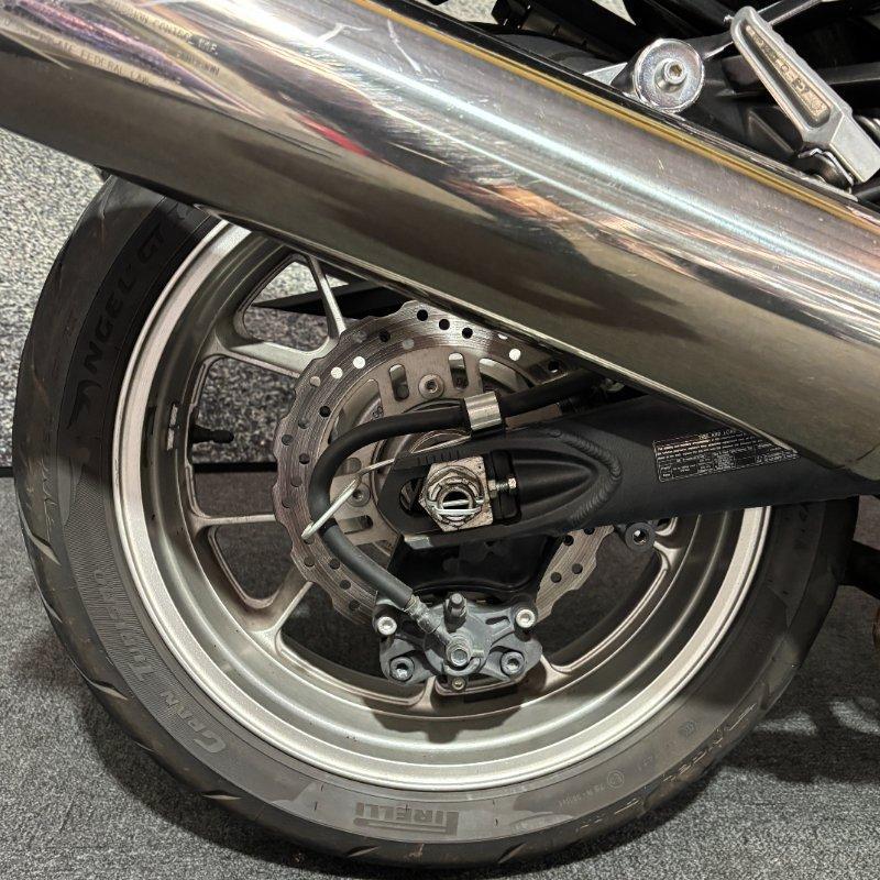 2008 KAWASAKI NINJA ZX-14 (ZX14-R) SPORTS