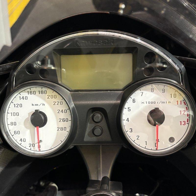 2008 KAWASAKI NINJA ZX-14 (ZX14-R) SPORTS