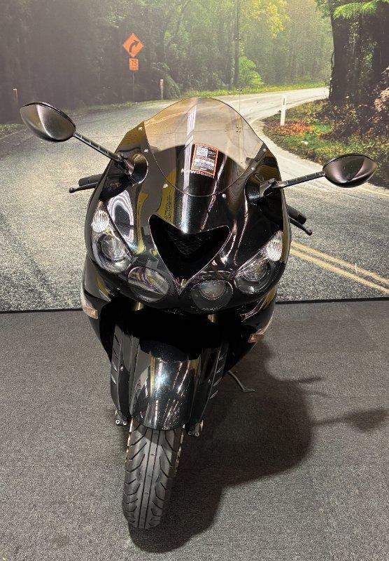 2008 KAWASAKI NINJA ZX-14 (ZX14-R) SPORTS