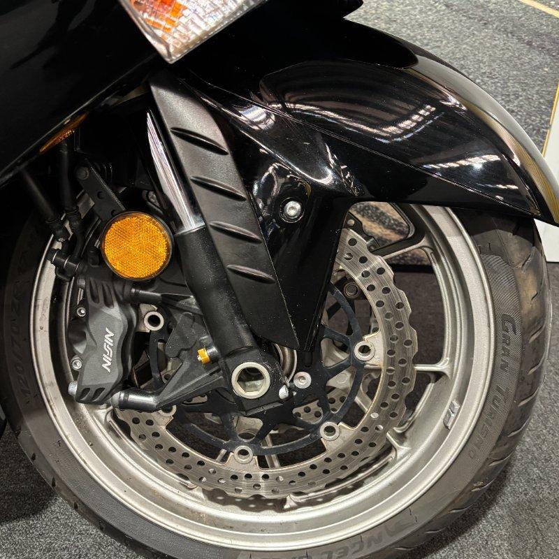 2008 KAWASAKI NINJA ZX-14 (ZX14-R) SPORTS