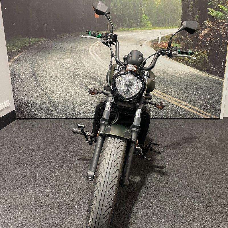 2019 KAWASAKI VULCAN S (EN650 LAMS) CRUISER