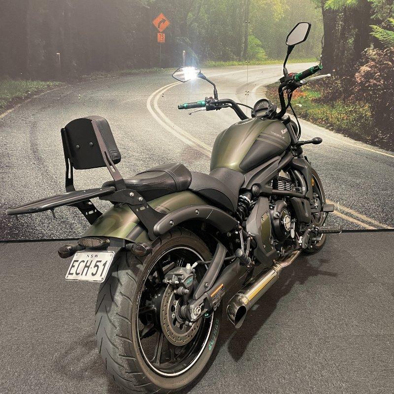 2019 KAWASAKI VULCAN S (EN650 LAMS) CRUISER