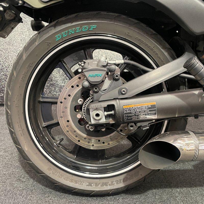 2019 KAWASAKI VULCAN S (EN650 LAMS) CRUISER