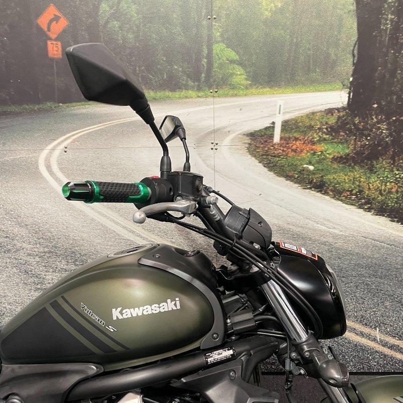 2019 KAWASAKI VULCAN S (EN650 LAMS) CRUISER