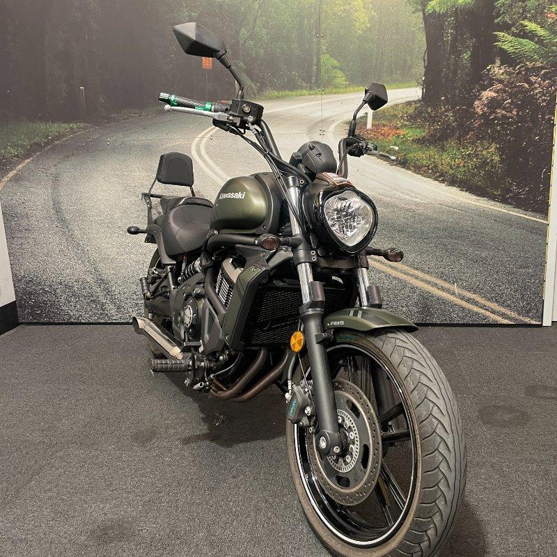 2019 KAWASAKI VULCAN S (EN650 LAMS) CRUISER