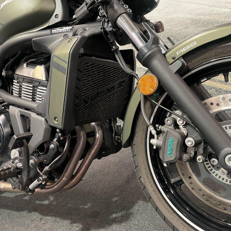 2019 KAWASAKI VULCAN S (EN650 LAMS) CRUISER