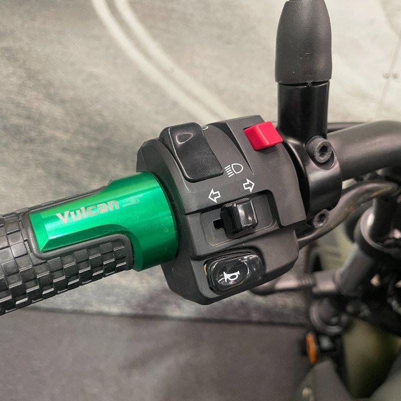 2019 KAWASAKI VULCAN S (EN650 LAMS) CRUISER