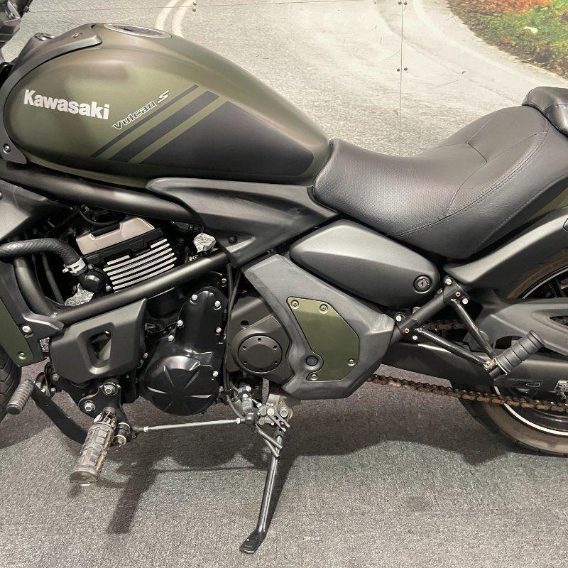 2019 KAWASAKI VULCAN S (EN650 LAMS) CRUISER