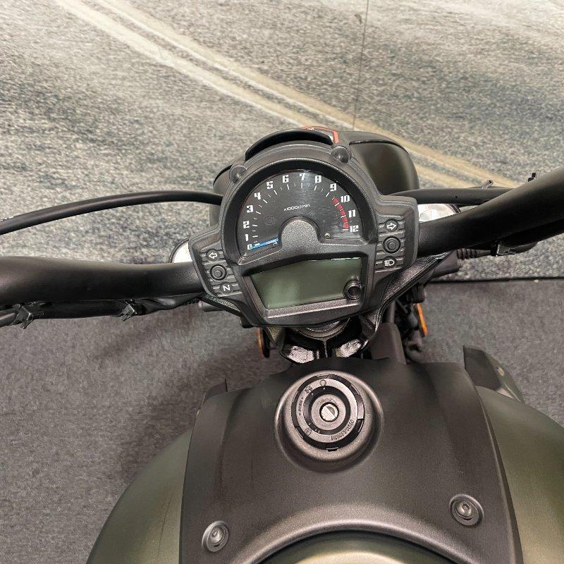 2019 KAWASAKI VULCAN S (EN650 LAMS) CRUISER