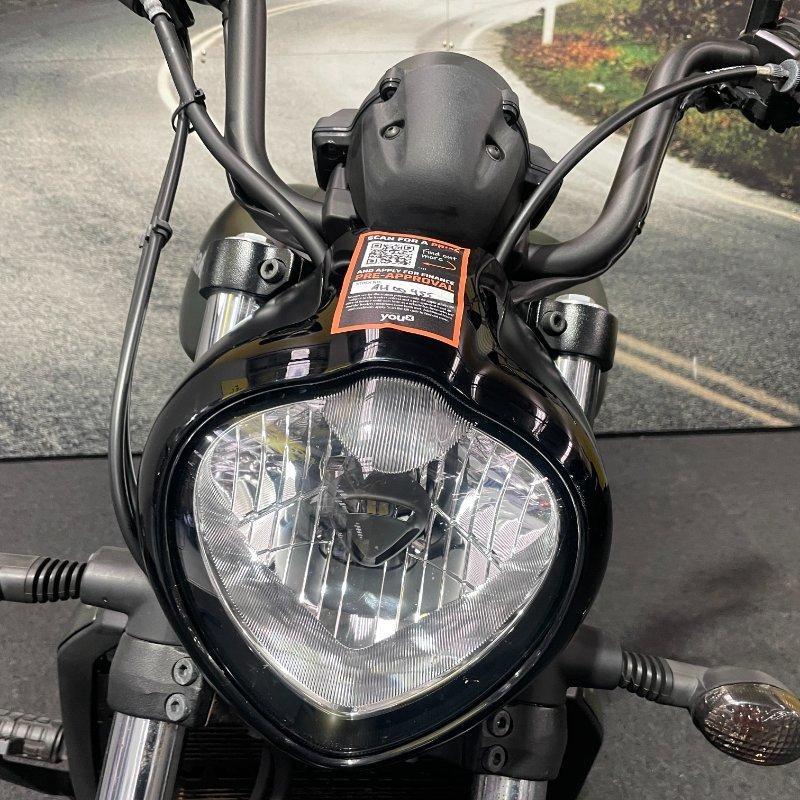 2019 KAWASAKI VULCAN S (EN650 LAMS) CRUISER