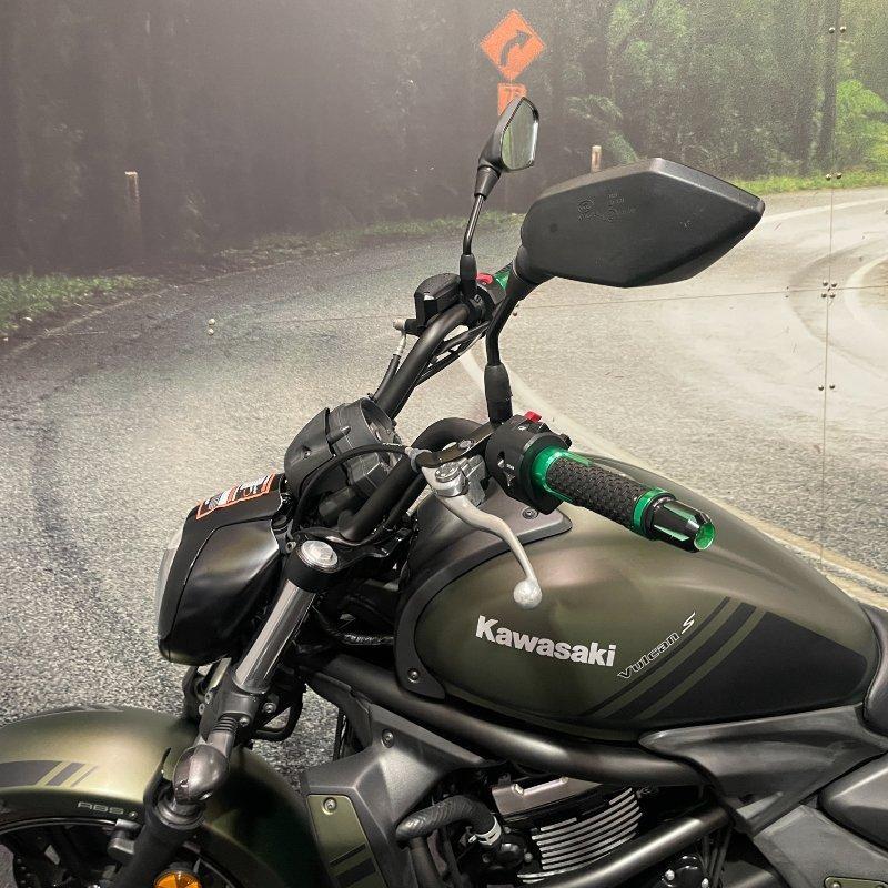 2019 KAWASAKI VULCAN S (EN650 LAMS) CRUISER