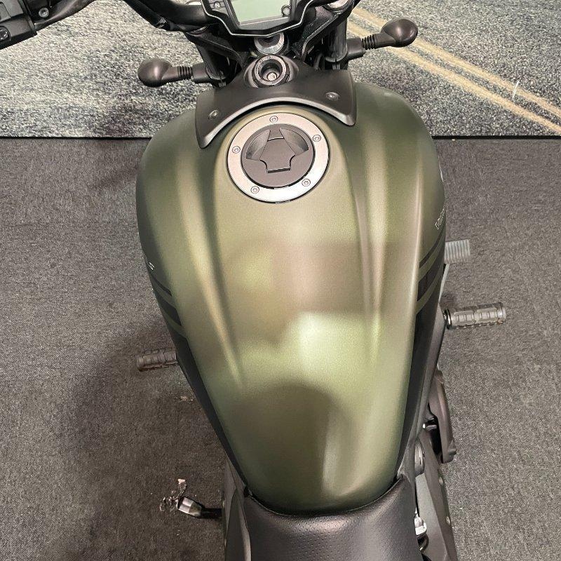 2019 KAWASAKI VULCAN S (EN650 LAMS) CRUISER