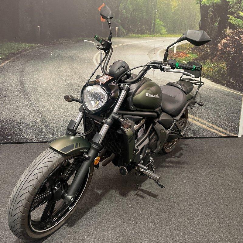 2019 KAWASAKI VULCAN S (EN650 LAMS) CRUISER