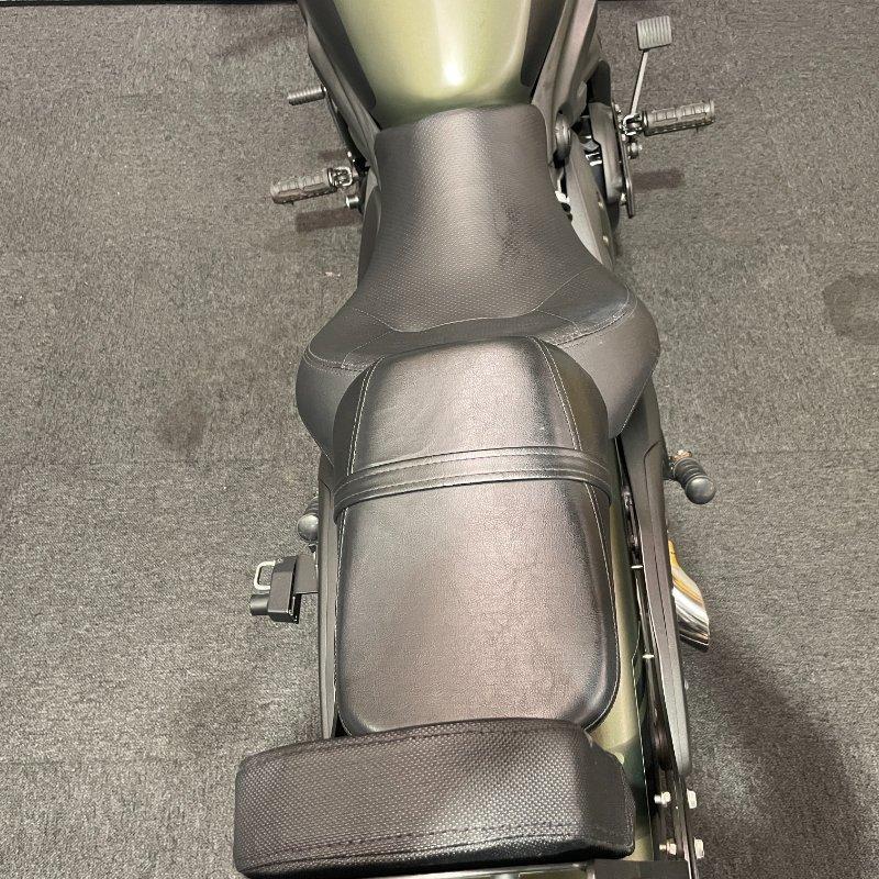 2019 KAWASAKI VULCAN S (EN650 LAMS) CRUISER