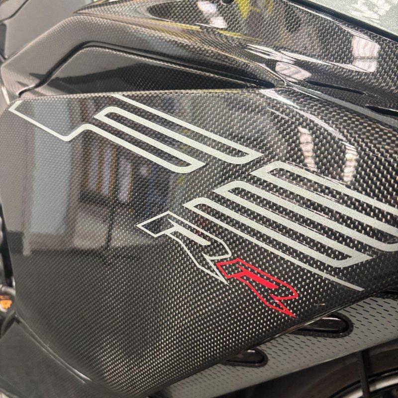 2024 M.V. AGUSTA DRAGSTER 800 RR SCS E5 SPORTS