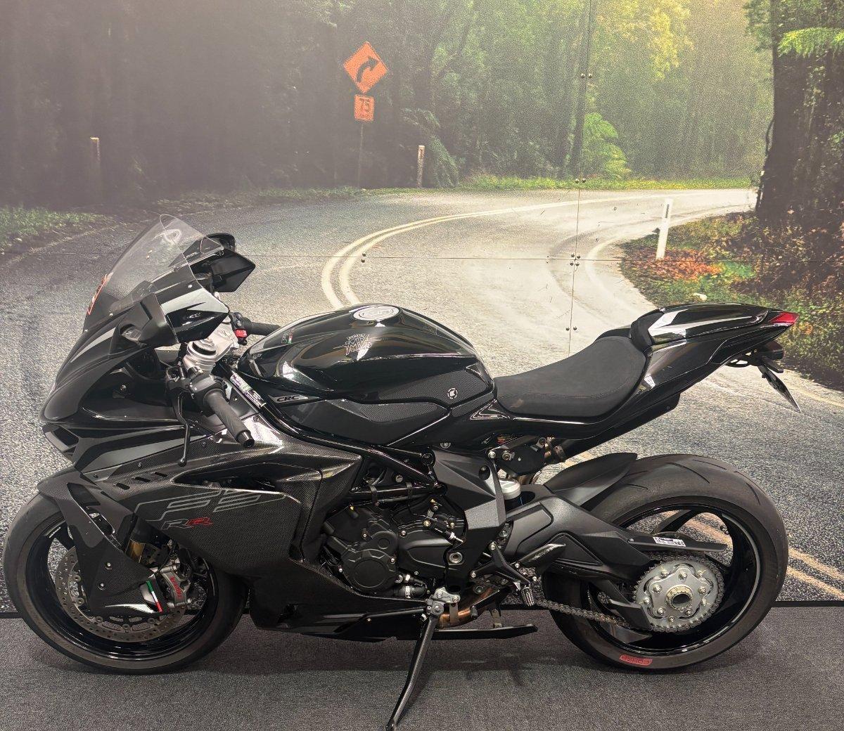 2024 M.V. AGUSTA DRAGSTER 800 RR SCS E5 SPORTS