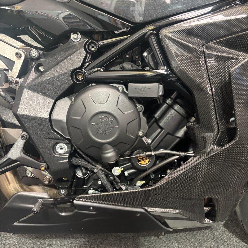 2024 M.V. AGUSTA DRAGSTER 800 RR SCS E5 SPORTS