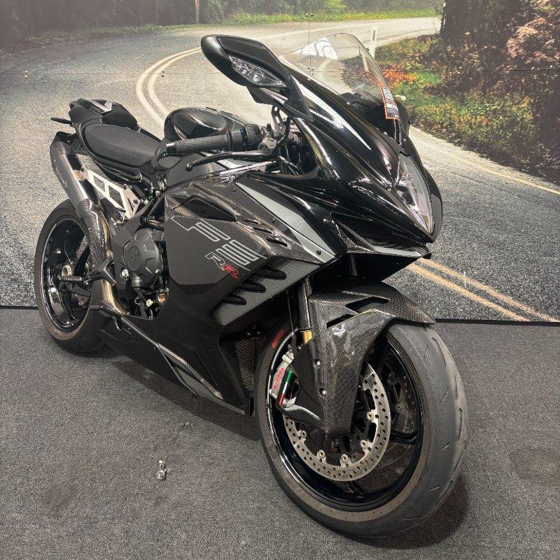 2024 M.V. AGUSTA DRAGSTER 800 RR SCS E5 SPORTS