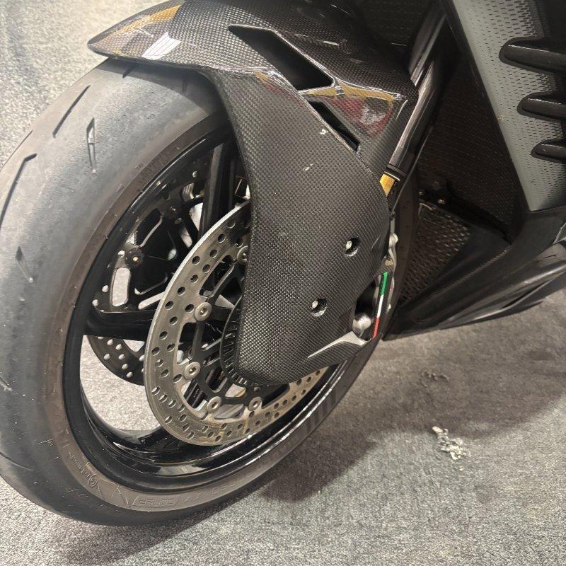 2024 M.V. AGUSTA DRAGSTER 800 RR SCS E5 SPORTS